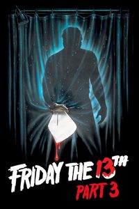 Friday the 13th Part III poster