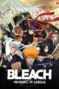 Bleach: Memories of Nobody poster