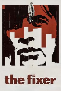 The Fixer poster