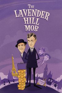 The Lavender Hill Mob poster