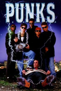 P.U.N.K.S. poster