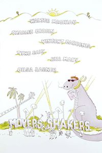 Movers & Shakers poster