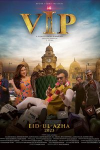 VIP poster