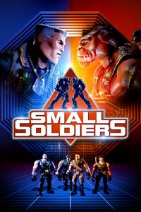 Small Soldiers poster