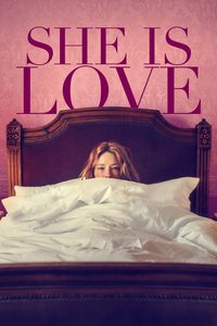 She is Love poster