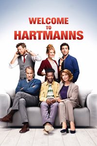 Welcome to the Hartmanns poster