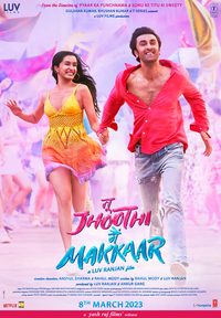 Tu Jhoothi Main Makkaar poster