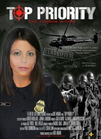 Top Priority: The Terror Within poster
