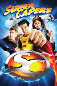 Super Capers: The Origins of Ed and the Missing Bullion poster