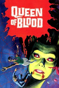Queen of Blood poster