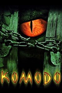 Komodo poster
