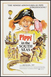 Pippi in the South Seas