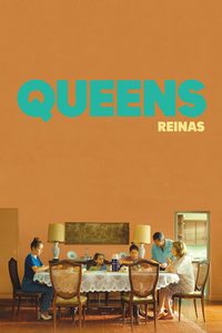 Reinas poster