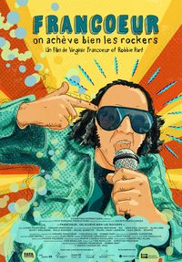 Francoeur : On achève bien les rockers poster