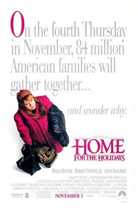 Home for the Holidays poster