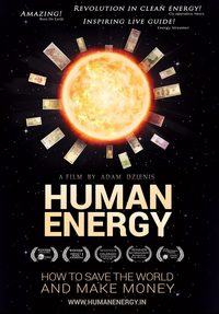 Human Energy poster