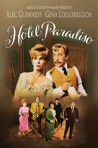 Hotel Paradiso poster