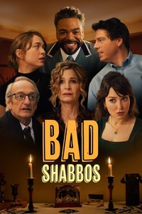 Bad Shabbos poster