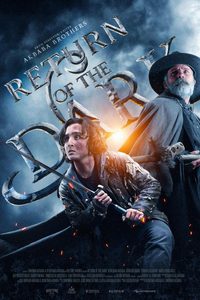 Return of the Dark poster