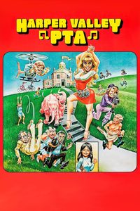 Harper Valley P.T.A. poster
