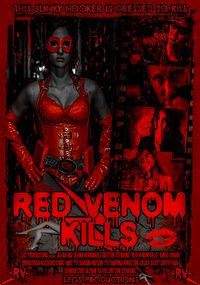 Red Venom Kills poster