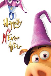 Happily N'Ever After poster