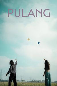 Pulang poster