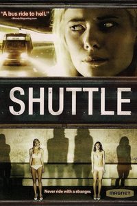 Shuttle poster