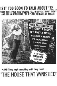 The House That Vanished poster