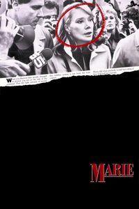 Marie: A True Story poster