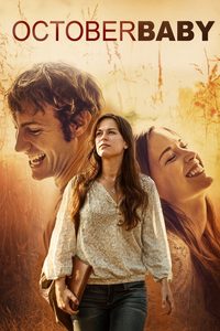 October Baby poster