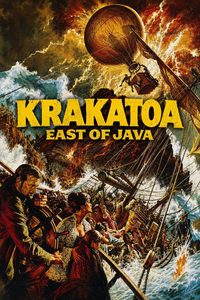 Krakatoa, East of Java