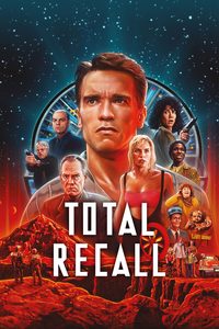 Total Recall poster