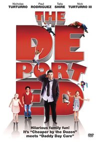 The Deported poster