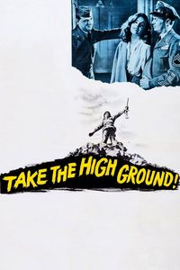 Take the High Ground! poster