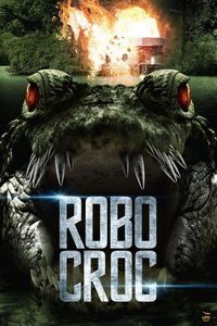 Robocroc poster
