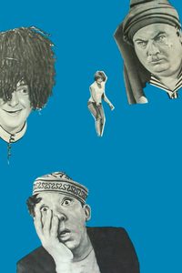 Kidnapping, Caucasian Style poster