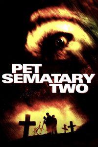 Pet Sematary II poster
