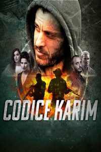 Code: Karim poster