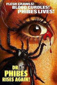 Dr. Phibes Rises Again poster
