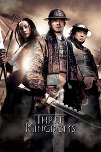 Three Kingdoms: Resurrection of the Dragon poster