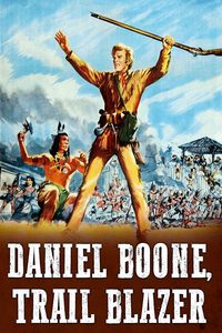 Daniel Boone, Trail Blazer poster