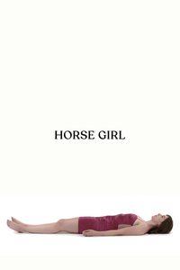 Horse Girl poster