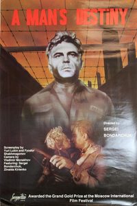Fate of a Man poster