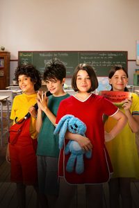 Turma da Mônica: Lições poster