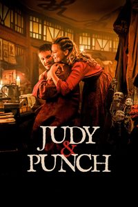 Judy & Punch poster