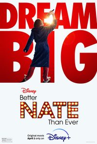Better Nate Than Ever poster
