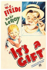 It's a Gift poster