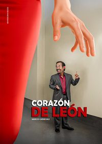 Lion's Heart poster
