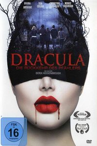 Dracula: The Impaler poster